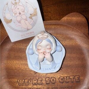 Popmart Skullpanda Fridge Magnet